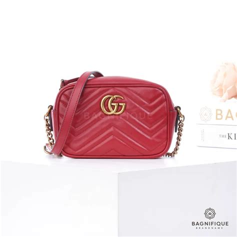 gucci marmont camera bag 18cm